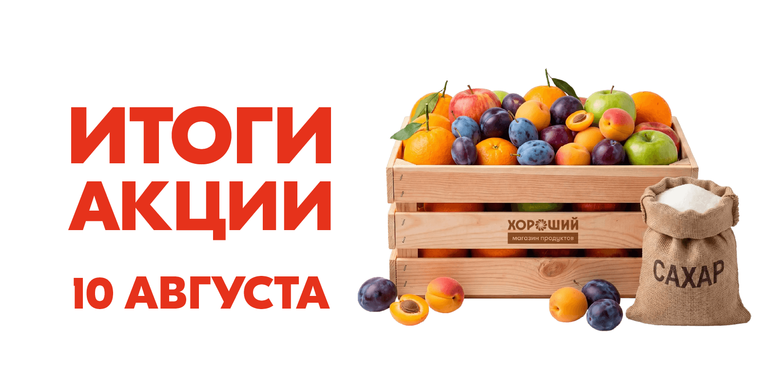 Итоги 10 августа